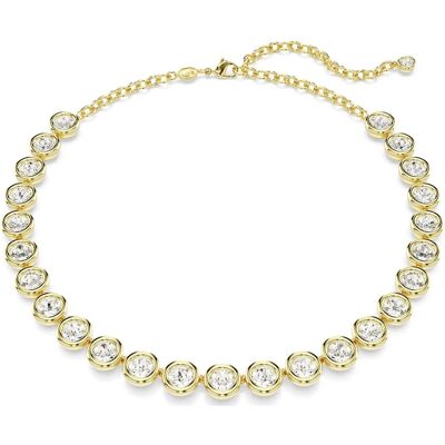 Naszyjnik damski Swarovski 5682585 Tennis Imber Naszyjnik damski Swarovski 5682585 Tennis Imber