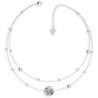 Naszyjnik Guess 4G Logo Boule Jubn01387Jwrht/U Naszyjnik Guess 4G Logo Boule Jubn01387Jwrht/U