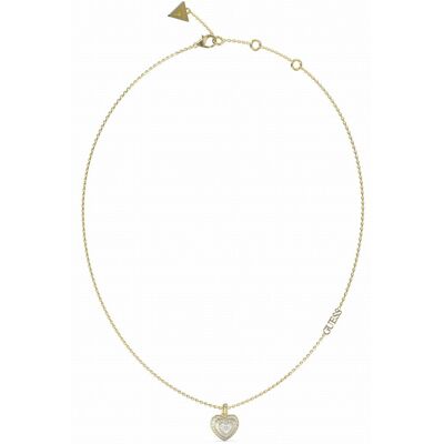 Naszyjnik Guess Amami JUBN04026JWYGWHT/U Naszyjnik Guess Amami JUBN04026JWYGWHT/U