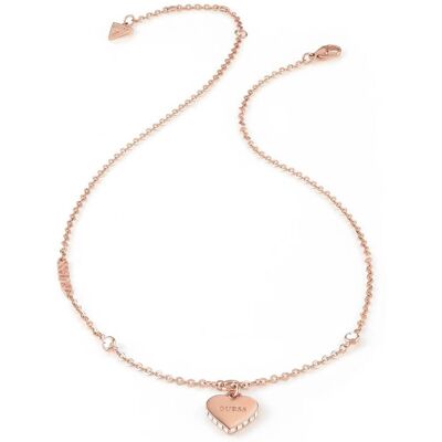 Naszyjnik Guess Falling In Love JUBN02230JWRGT/U Naszyjnik Guess Falling In Love JUBN02230JWRGT/U