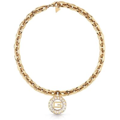 Naszyjnik Guess Icon Jubn03009Jwygt/U Naszyjnik Guess Icon Jubn03009Jwygt/U