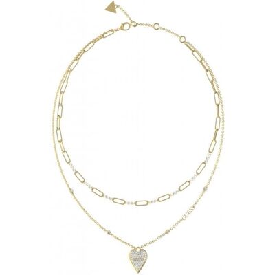 Naszyjnik Guess JUBN03244JWYGT/U Naszyjnik Guess JUBN03244JWYGT/U