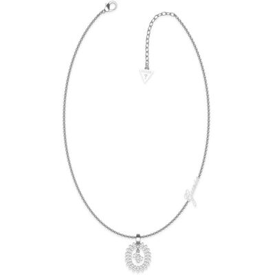 Naszyjnik Guess Re-Leaf Jubn01331Jwrht/U Naszyjnik Guess Re-Leaf Jubn01331Jwrht/U
