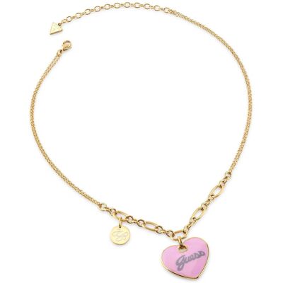 Naszyjnik Guess Vintage JUBN05148JWYGPKT/U Naszyjnik Guess Vintage JUBN05148JWYGPKT/U