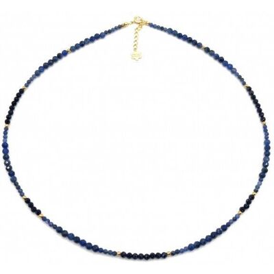 UPOMINKARNIA Naszyjnik Lapis 925 UPOMINKARNIA Naszyjnik Lapis 925