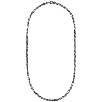 Inny producent Naszyjnik Męski Albert M. WSOX00590.S-60 Srebrzysty Inny producent Naszyjnik Męski Albert M. WSOX00590.S-60 Srebrzysty