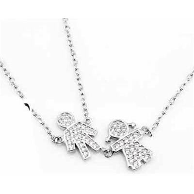 Inny producent Naszyjnik Męski Faty Jewels Inny producent Naszyjnik Męski Faty Jewels