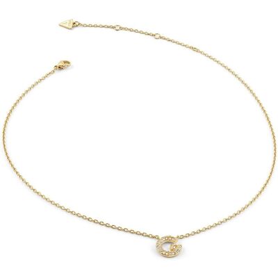 Inny producent Naszyjnik Męski Guess JUBN05441JWYGT-U Inny producent Naszyjnik Męski Guess JUBN05441JWYGT-U