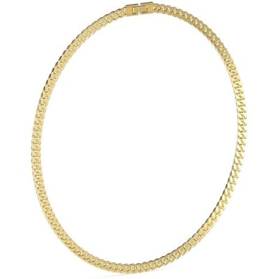 Naszyjnik Męski Guess JUMN04085JWYGT-U Złoty Naszyjnik Męski Guess JUMN04085JWYGT-U Złoty