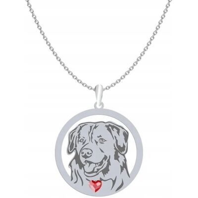 Radziszewska Naszyjnik Srebrny Nova Scotia Duck Tolling Retriever 925 Kobieta GRAWER Radziszewska Naszyjnik Srebrny Nova Scotia Duck Tolling Retriever 925 Kobieta GRAWER