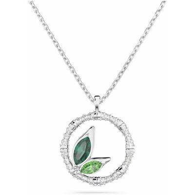 Naszyjnik Swarovski - Dellium, Silver 5645370 Naszyjnik Swarovski - Dellium, Silver 5645370