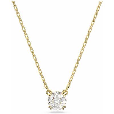 Naszyjnik Swarovski - Wisiorek Constella, Gold 5636703 Naszyjnik Swarovski - Wisiorek Constella, Gold 5636703