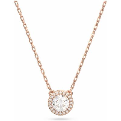 Naszyjnik Swarovski - Wisiorek Constella, Rose Gold 5636272 Naszyjnik Swarovski - Wisiorek Constella, Rose Gold 5636272