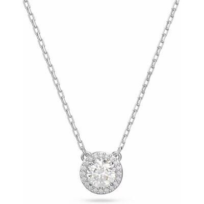 Naszyjnik Swarovski - Wisiorek Constella, White, Silver 5636264 Naszyjnik Swarovski - Wisiorek Constella, White, Silver 5636264