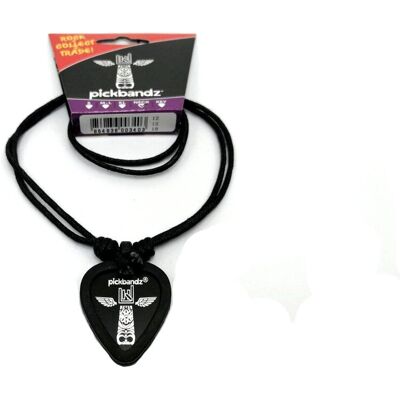 Thomann Naszyjnik z zamocowaniem na kostkę gitarową Pickband Thomann Naszyjnik z zamocowaniem na kostkę gitarową Pickband