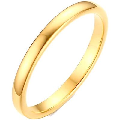 brak danych OBRĄCZKA szer. 2 mm Unisex r. 10 ZŁOTO 375 9 ct brak danych OBRĄCZKA szer. 2 mm Unisex r. 10 ZŁOTO 375 9 ct