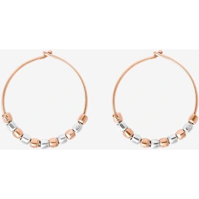 Orecchini In Oro E Argento Donna Dodo Mini Granelli Doc1000granx0009a Orecchini In Oro E Argento Donna Dodo Mini Granelli Doc1000granx0009a