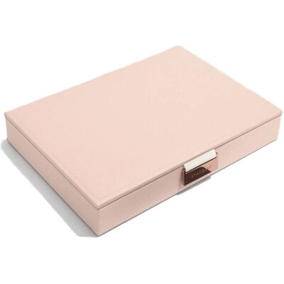 Organizer na charmsy z pokrywką (różowy) Classic Stackers Organizer na charmsy z pokrywką (różowy) Classic Stackers