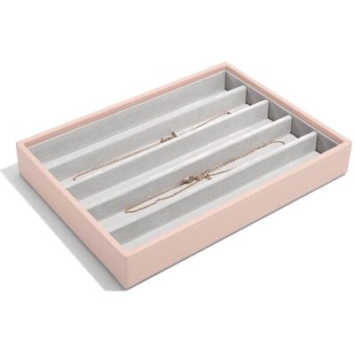 Organizer na łańcuszki (różowy) Classic Stackers Organizer na łańcuszki (różowy) Classic Stackers