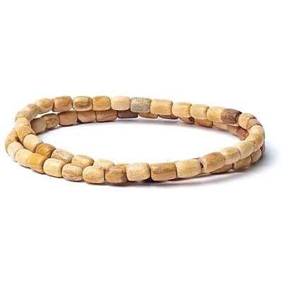 Phoenix Palo Santo naszyjnik rurki elastyczne 24 cm Phoenix Palo Santo naszyjnik rurki elastyczne 24 cm