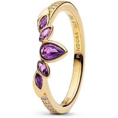 Pierścionek Damski Pandora 164135C01-54 14 Złoty Pierścionek Damski Pandora 164135C01-54 14 Złoty