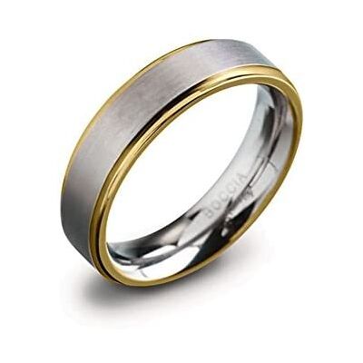 Inny producent Pierścionek obrączka Boccia Titanium Unisex Ring 65 (20.7) 0134 0565 Inny producent Pierścionek obrączka Boccia Titanium Unisex Ring 65 (20.7) 0134 0565