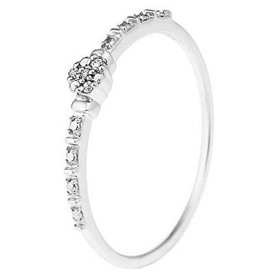 Inny producent Pierścionek obrączka & You Ring 18,5 mm DIAMENTY 0,014 ct ZŁOTO 9 ct 375 Inny producent Pierścionek obrączka & You Ring 18,5 mm DIAMENTY 0,014 ct ZŁOTO 9 ct 375