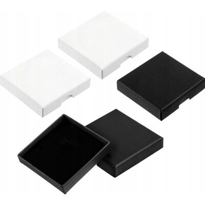 Inny producent PUDEŁKO 4 SZTUKI 8X8X17CM NA BIŻUTERIĘ BRANSOLETKI NASZYJNIKI PIERŚCIONKI Inny producent PUDEŁKO 4 SZTUKI 8X8X17CM NA BIŻUTERIĘ BRANSOLETKI NASZYJNIKI PIERŚCIONKI