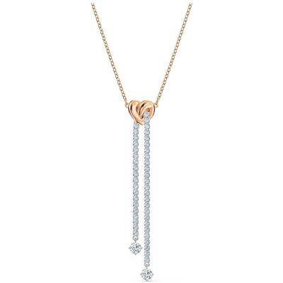 Swarovski, Naszyjnik, Lifelong Heart, 42 cm Swarovski, Naszyjnik, Lifelong Heart, 42 cm