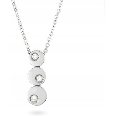 brak danych TOUS MES Naszyjnik DIAMENT 0,06 ct ZŁOTO 750 18 ct brak danych TOUS MES Naszyjnik DIAMENT 0,06 ct ZŁOTO 750 18 ct
