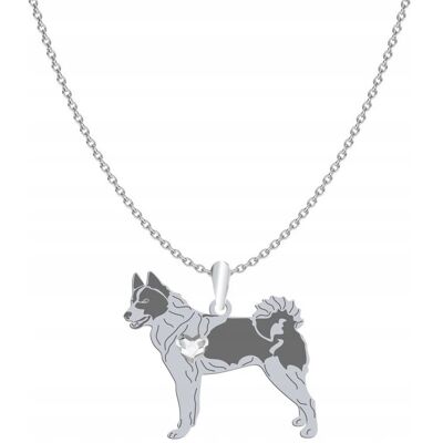 Radziszewska Naszyjnik Srebrny Russian-European Laika 925 Prezent Kobieta GRAWER GRATIS Radziszewska Naszyjnik Srebrny Russian-European Laika 925 Prezent Kobieta GRAWER GRATIS