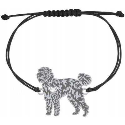 Radziszewska Bransoletka Srebrna Labradoodle 925 Prezent Kobieta Biżuteria GRAWER GRATIS Radziszewska Bransoletka Srebrna Labradoodle 925 Prezent Kobieta Biżuteria GRAWER GRATIS