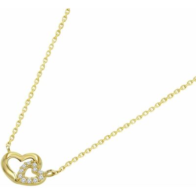 Wisiorek Męski Lotus HIN00398/43 Złoty Wisiorek Męski Lotus HIN00398/43 Złoty