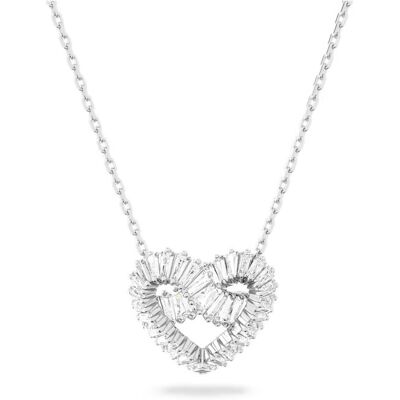 Wisiorek Swarovski - Matrix, Silver 5647924 Wisiorek Swarovski - Matrix, Silver 5647924