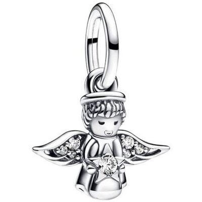 Zawieszka Pandora - Świetlisty aniołek 793598C01 Zawieszka Pandora - Świetlisty aniołek 793598C01