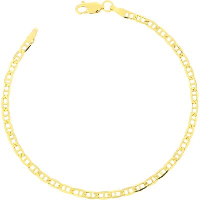Jubiler Monika Złota bransoletka gucci 19 cm pr. 585 Jubiler Monika Złota bransoletka gucci 19 cm pr. 585