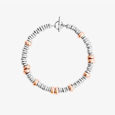 Bracciale Donna Dodo Rondelle Dbc4001_ronde_00rag Bracciale Donna Dodo Rondelle Dbc4001_ronde_00rag