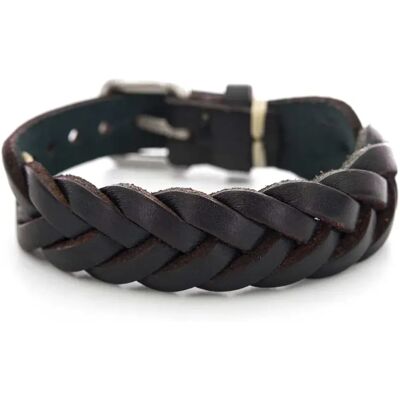 Bransoleta Męska Fossil Jf04406040 Bransoleta Męska Fossil Jf04406040