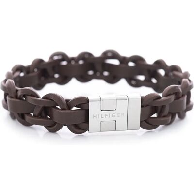 Bransoleta Męska Tommy Hilfiger 2790373 Bransoleta Męska Tommy Hilfiger 2790373