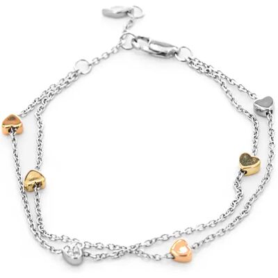 Bransoletka Damska Fossil Jf02854998 Bransoletka Damska Fossil Jf02854998