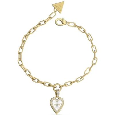 Bransoletka Damska Guess Jubb03240jwygrhl Bransoletka Damska Guess Jubb03240jwygrhl