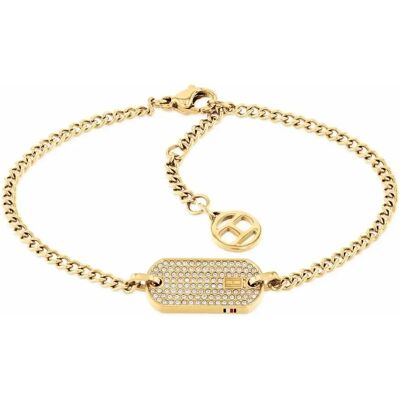 Bransoletka Damska Tommy Hilfiger 2780864 20 Cm Bransoletka Damska Tommy Hilfiger 2780864 20 Cm