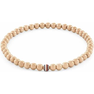 Bransoletka Damska Tommy Hilfiger 2780939 17 Cm Bransoletka Damska Tommy Hilfiger 2780939 17 Cm