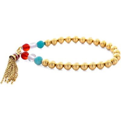Bransoletka Damska Tommy Hilfiger 2781042 Modern Hippie Bransoletka Damska Tommy Hilfiger 2781042 Modern Hippie