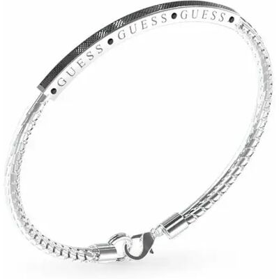 Bransoletka Męska Guess Juxb03213jws Stal Nierdzewna 25 Cm Bransoletka Męska Guess Juxb03213jws Stal Nierdzewna 25 Cm
