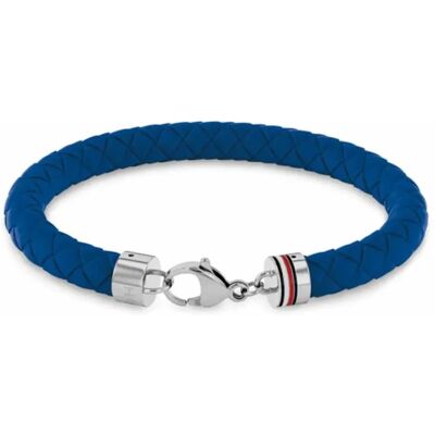 Bransoletka Męska Tommy Hilfiger 2790554 Silikon 20 Cm Bransoletka Męska Tommy Hilfiger 2790554 Silikon 20 Cm