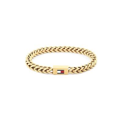 Bransoletka Męska Tommy Hilfiger 2790648 Bransoletka Męska Tommy Hilfiger 2790648