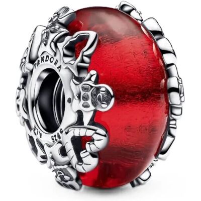 Charms Pandora 793597c00 Ze Szkła Murano Świąteczna Magia Charms Pandora 793597c00 Ze Szkła Murano Świąteczna Magia