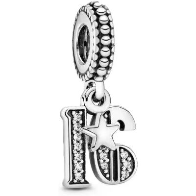 Charms Pandora 797261cz Zawieszka Na 16. Urodziny Charms Pandora 797261cz Zawieszka Na 16. Urodziny