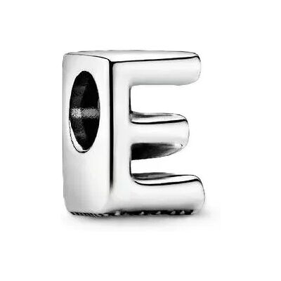 Charms Pandora 797459 Alfabet Litera E Charms Pandora 797459 Alfabet Litera E
